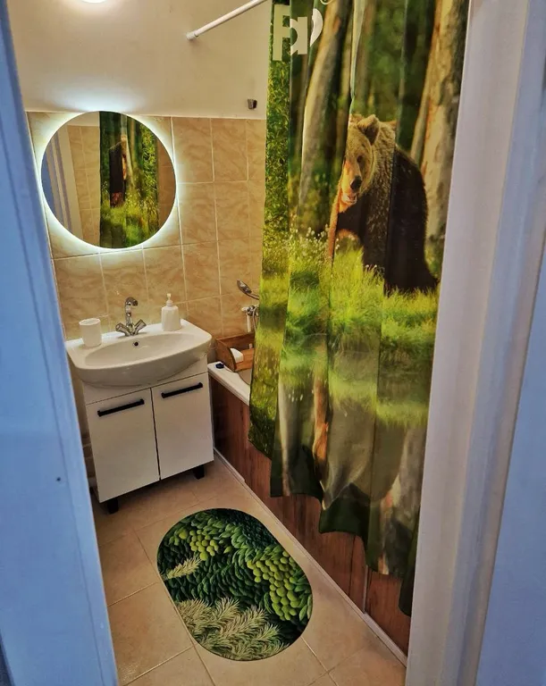 Квартира Квартира Взлетка-Планета в 7 минутах ходьбы — Красноярск