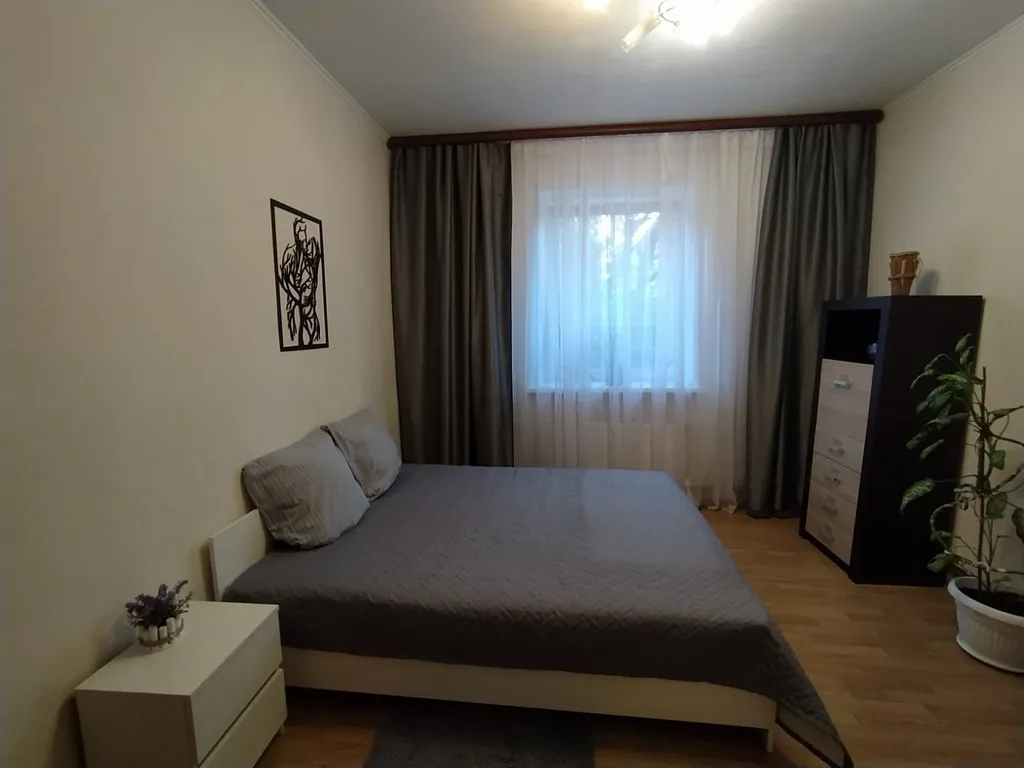 Апартаменты с парковочным местом и барбекю в самом центре