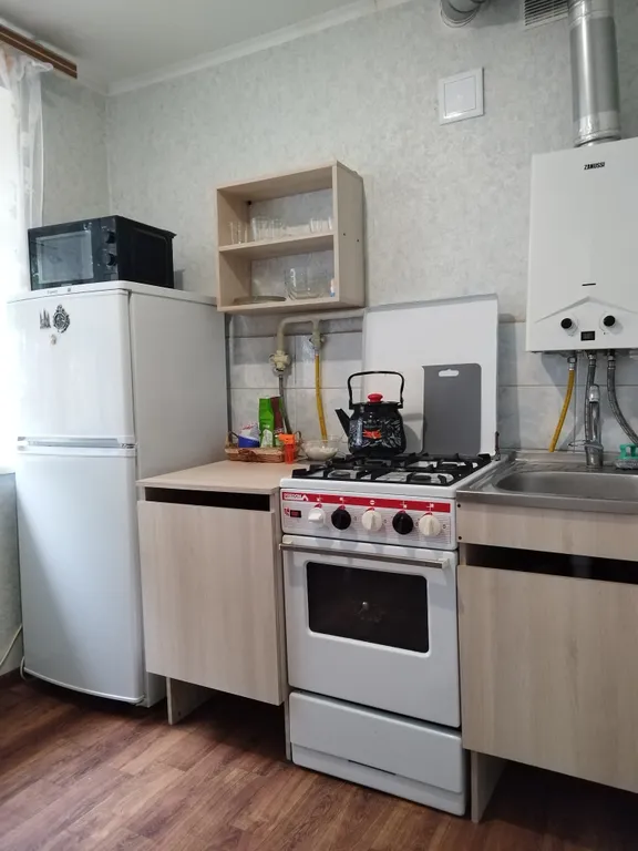 Уютная квартира рядом с Комсомольским парком