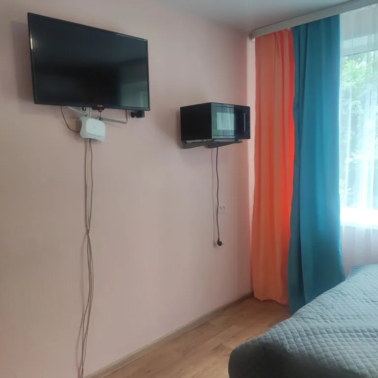 Уютная студия рядом с центром города