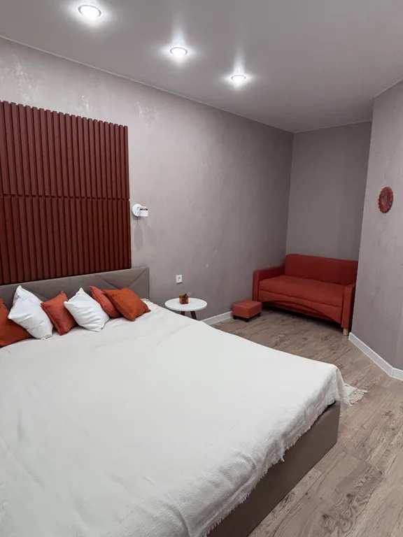 Уютная однокомнатная квартира