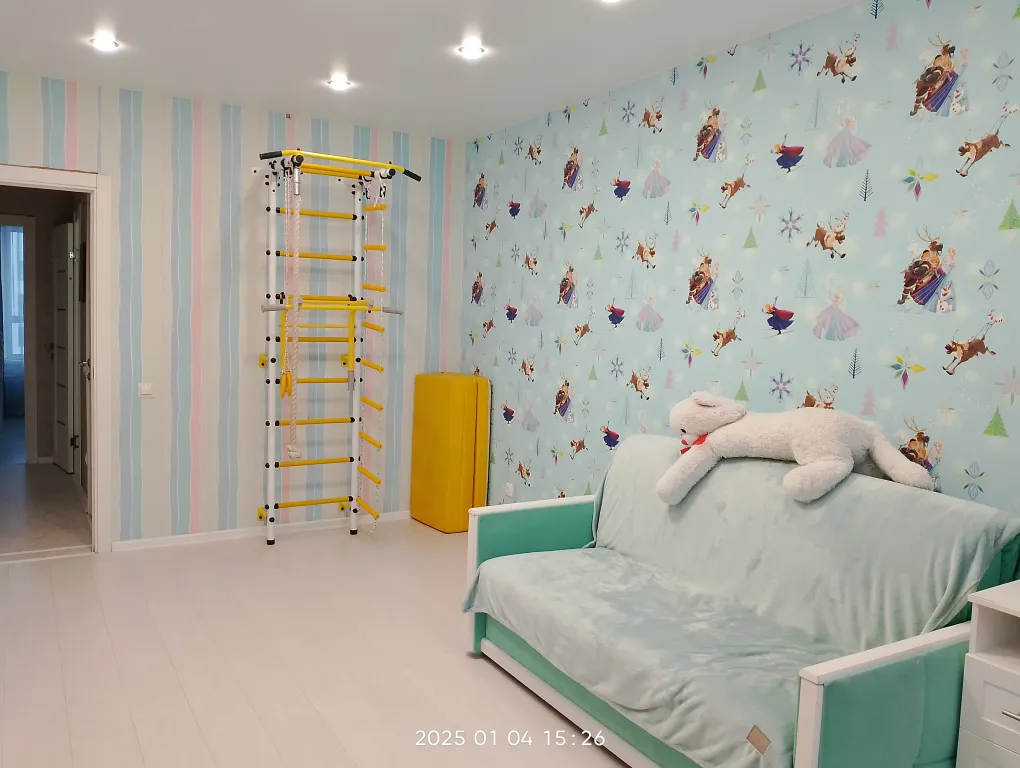 Уютная квартира для семьи