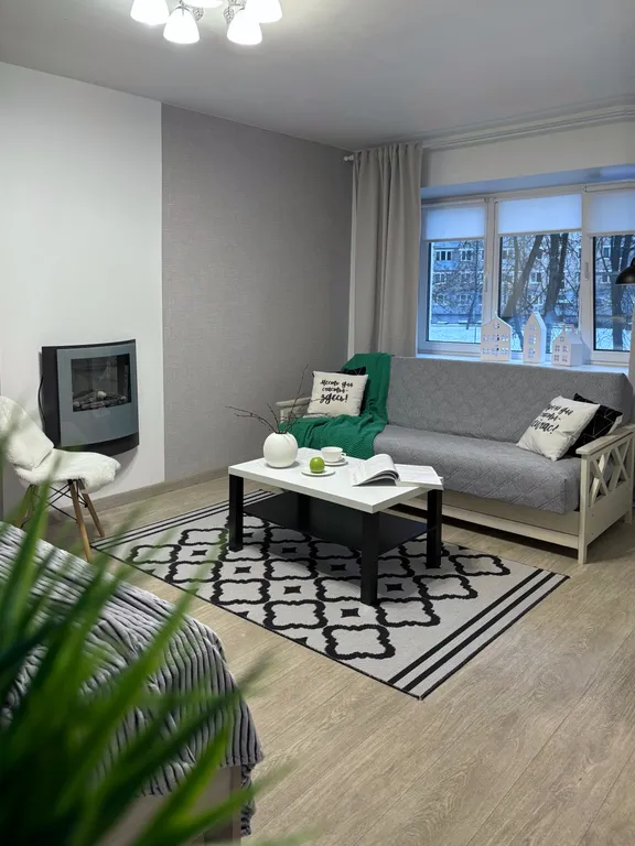 Квартира в 200 метрах от Кремля