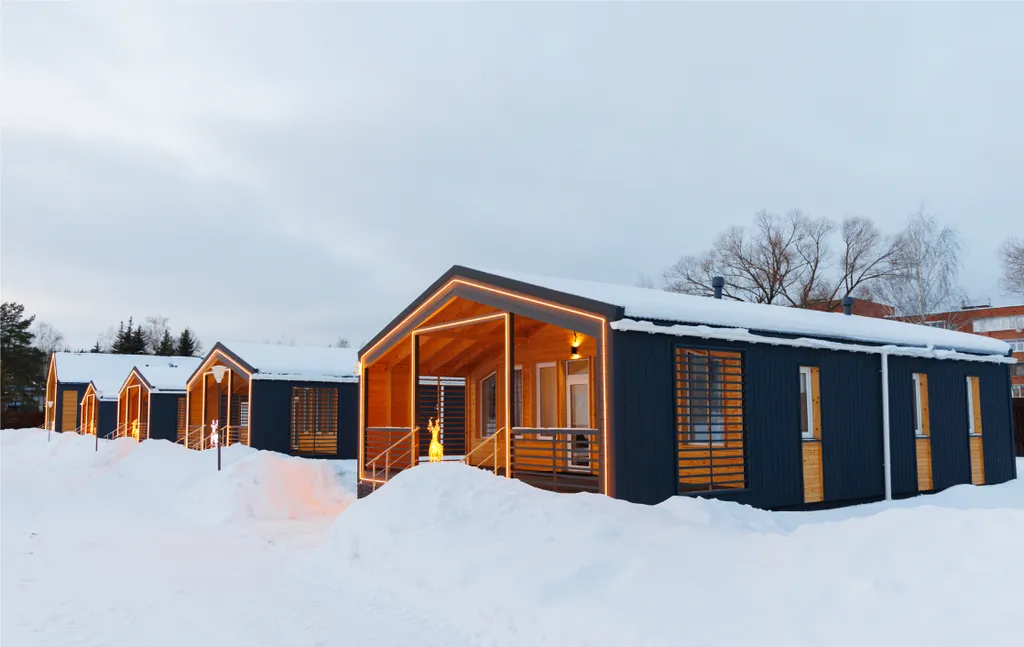 Коттедж 3-комнатный Дом — аренда посуточно в Орехово-Зуево