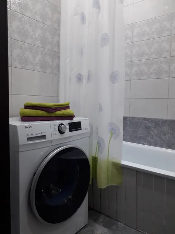 Просторная квартира в центре. Парковка с видеонаблюдением