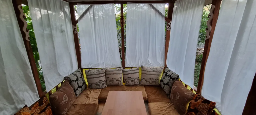 Дом из бруса