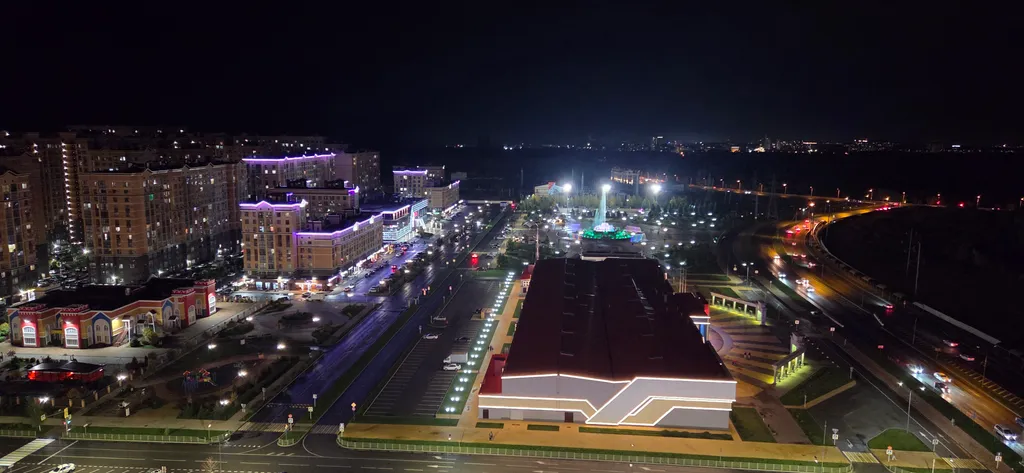 Апартамент Небо