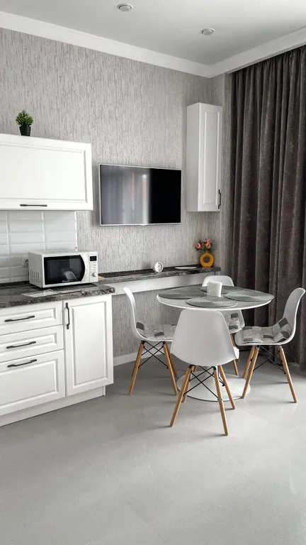 Квартира Квартира Жемчужина — Геленджик