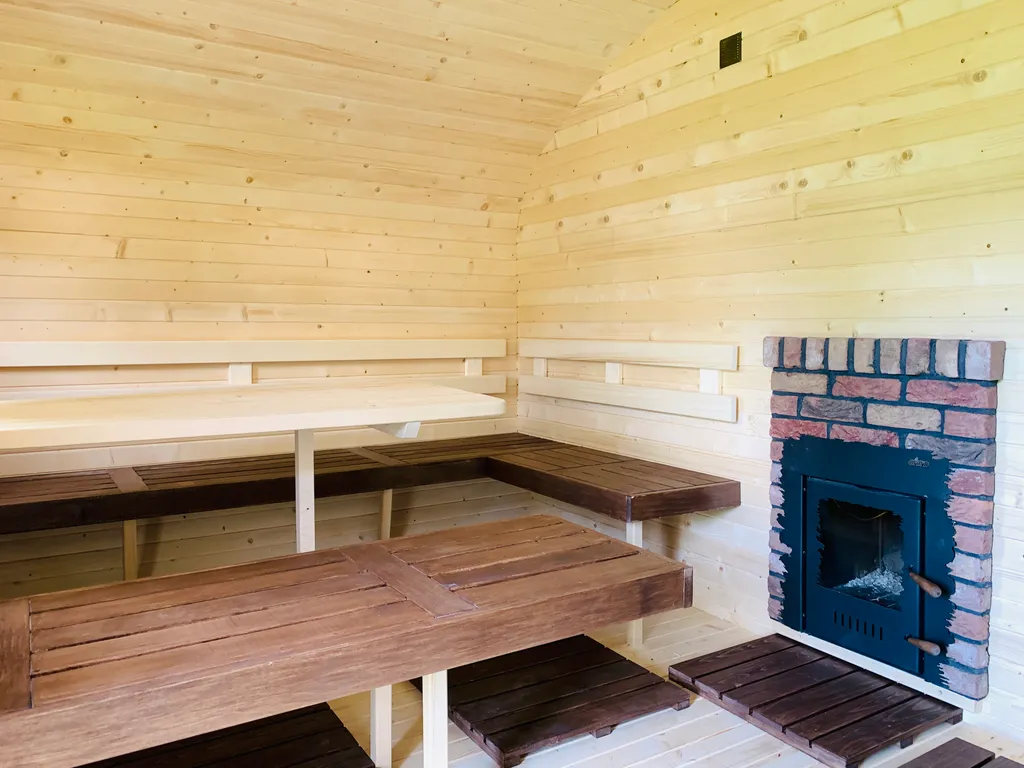 Коттедж Дом на берегу финского залива — Подборовье