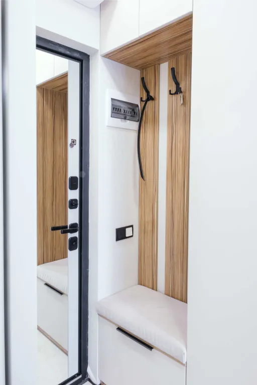 Квартира 1-комнатная Квартира — Сириус