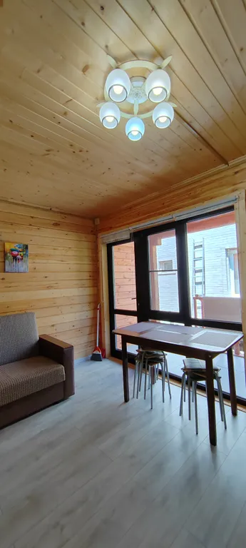 Усадьба Благодать с бассейном