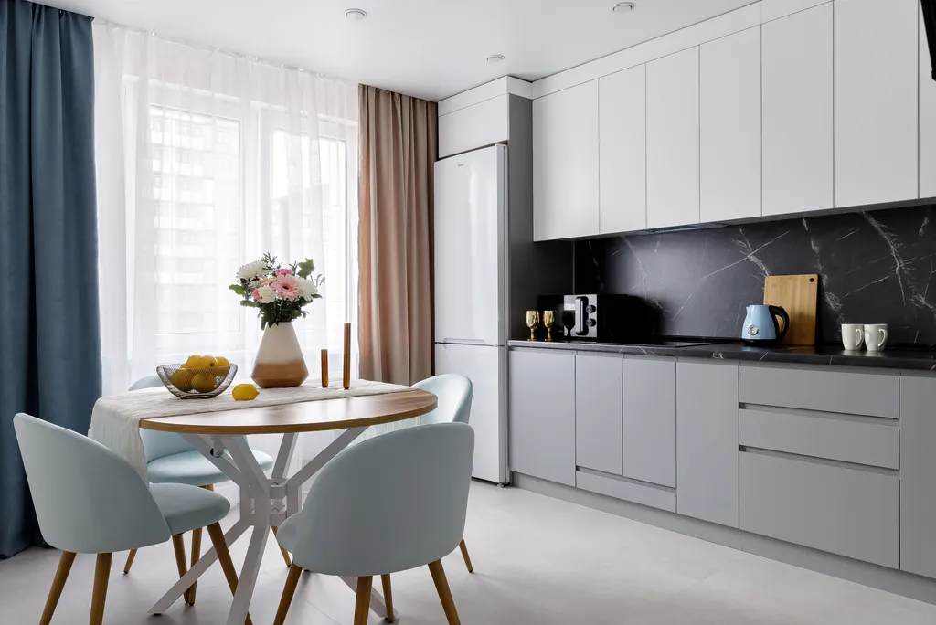 Квартира у входа в парк Галицкого