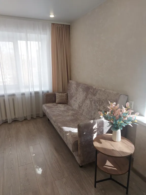 Уютная квартира-студия в центре города