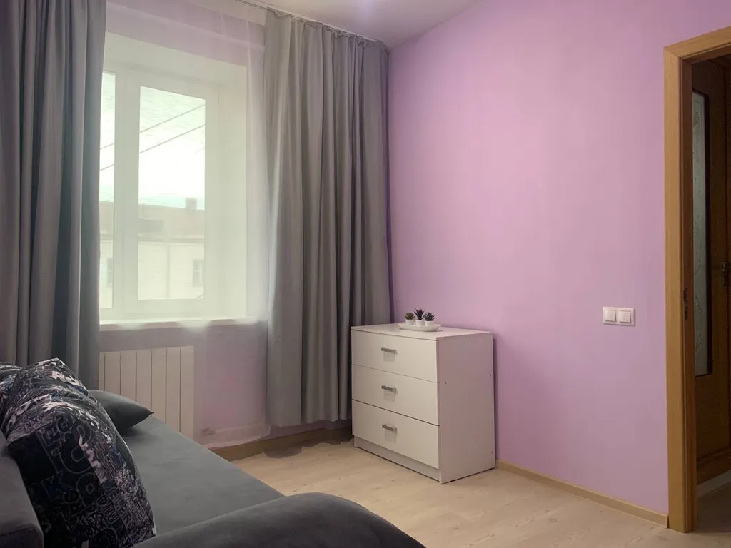 3-комнатная Квартира