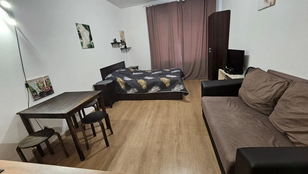 Студия ЖК Гринландии