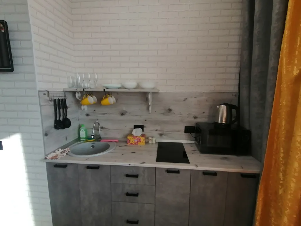 Уютная евродвушка в новом доме