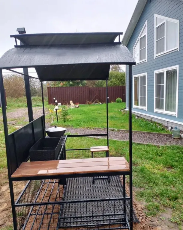 Дом за городом