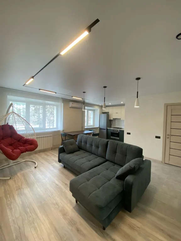 Квартира в центре города