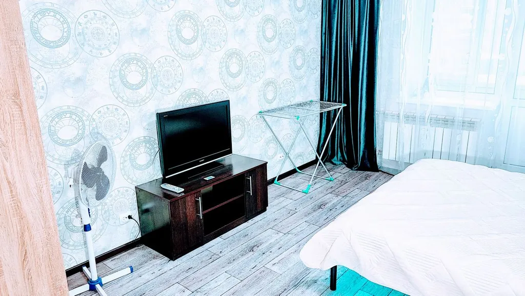 Уютная квартира с кондиционером рядом с Преображенский парком