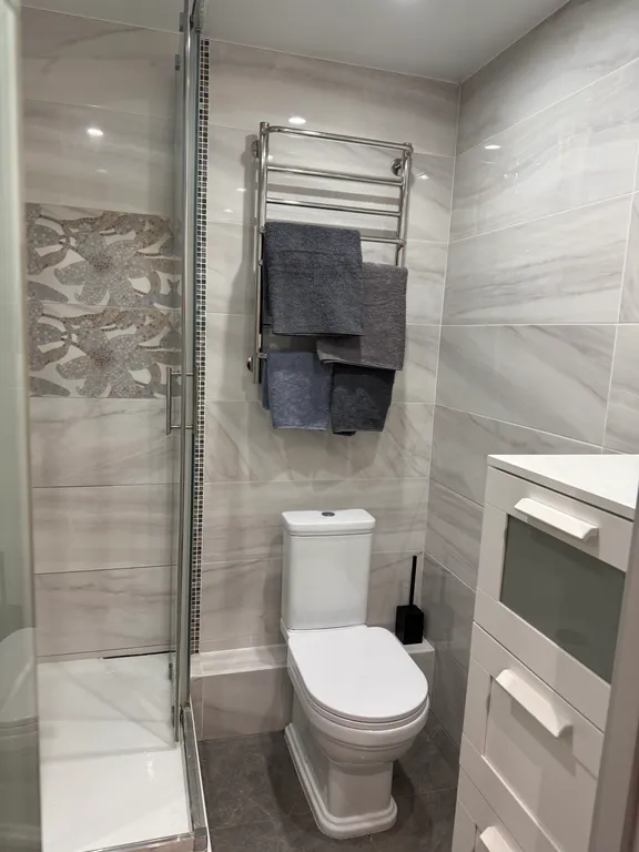 Прекрасная, светлая студия