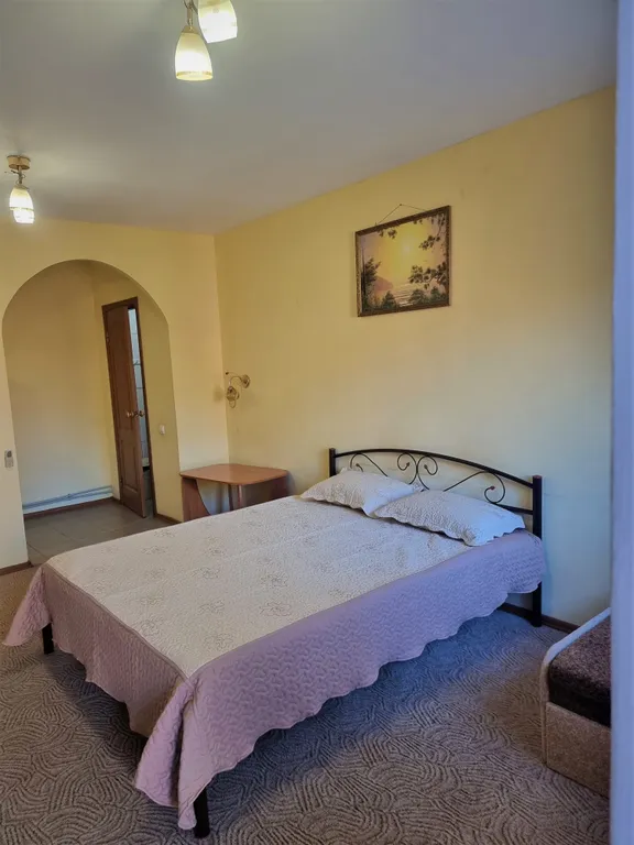 Отдельный коттедж с кухней