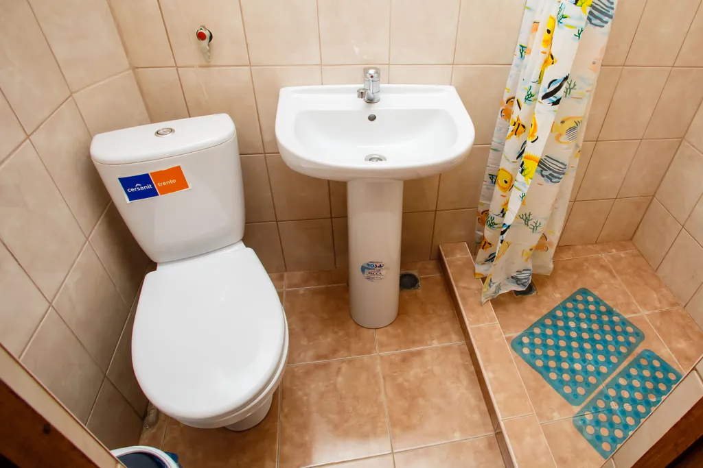 Квартира Квартира Отличный двухместный номер с большой кроватью — Сириус