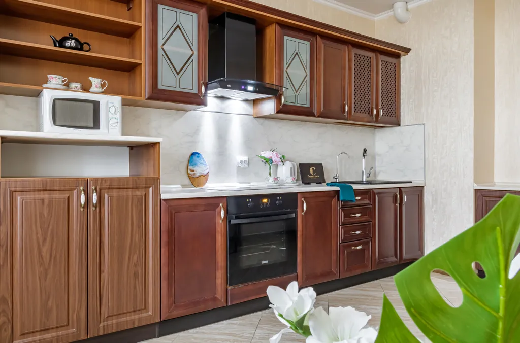 Квартира Апартаменты Сладких Снов с видом на стадион и парк — Краснодар