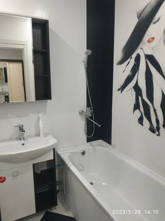 Квартира в новом доме