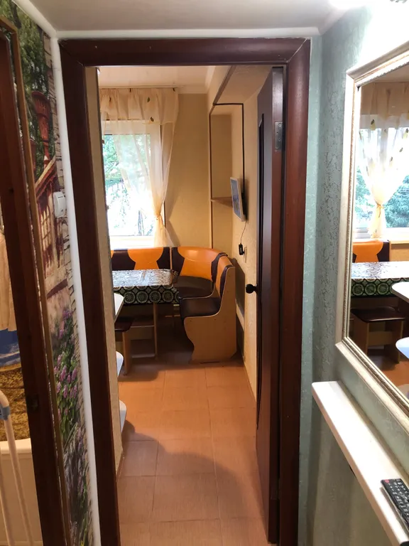 Квартира Уютная двухкомнатная квартира — Лазаревское