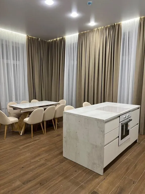 Дом большой