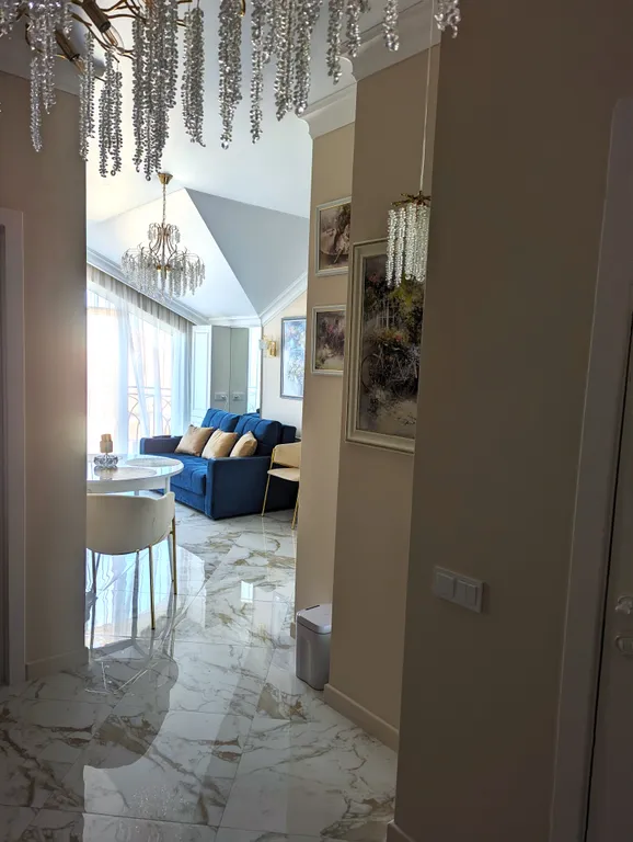 Вид, стиль и комфорт в нашей квартире Вас ждет