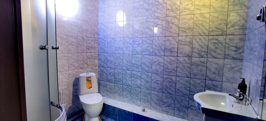 Гостевой дом рядом с Байкальском