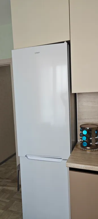 Уютная квартира в тихом районе