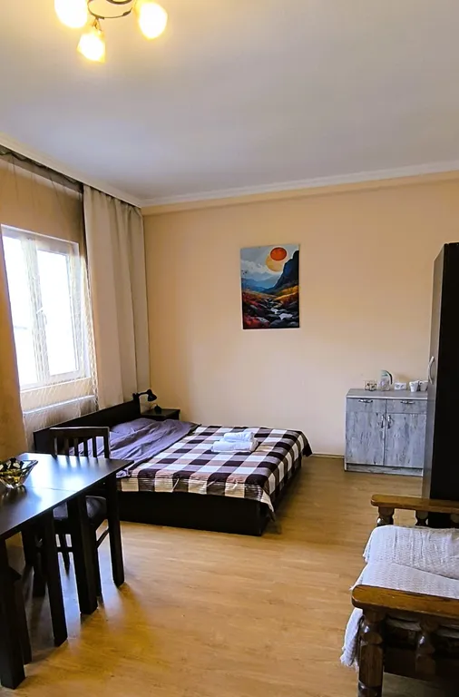 Квартира Большой удобный семейный номер — аренда посуточно в Тбилиси