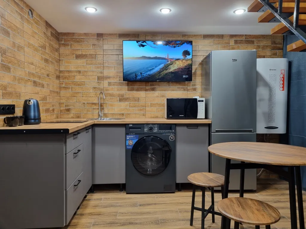 Квартира Апартаменты Киви у моря — Сириус