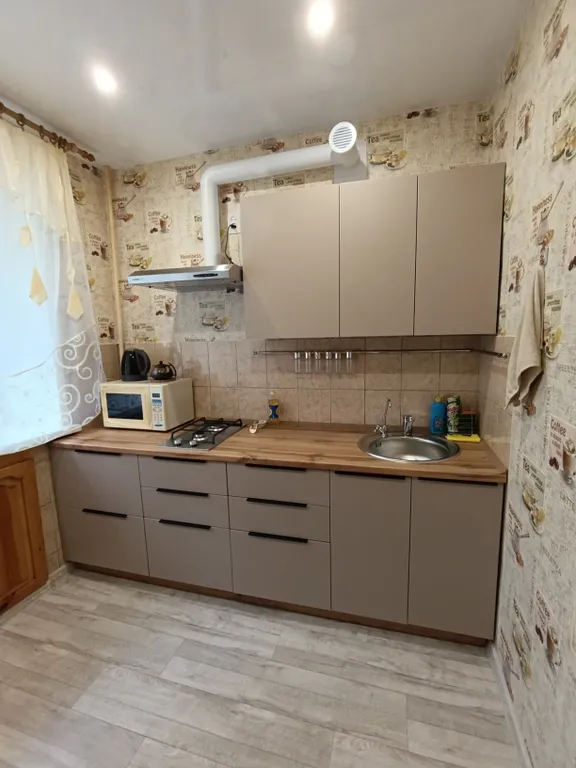 Уютная квартира в центральной части города