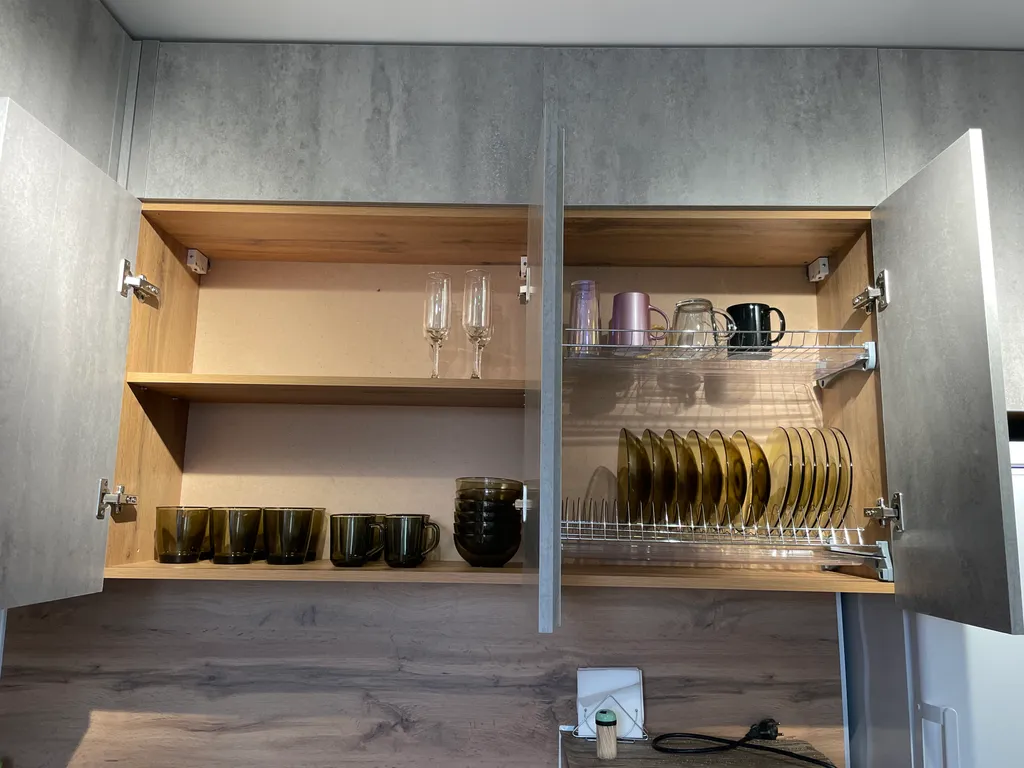 Стильная уютная евро двушка с балконом в центре города