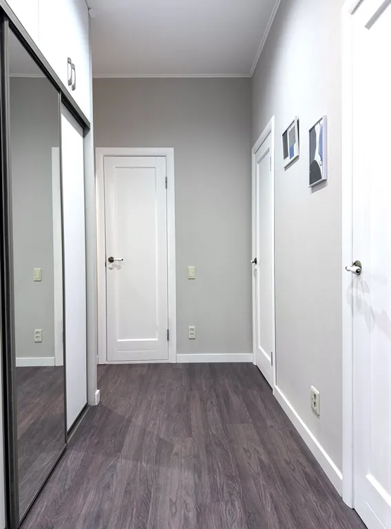 Центр, 3 комнаты, отличный ремонт! Удобные спальные места.