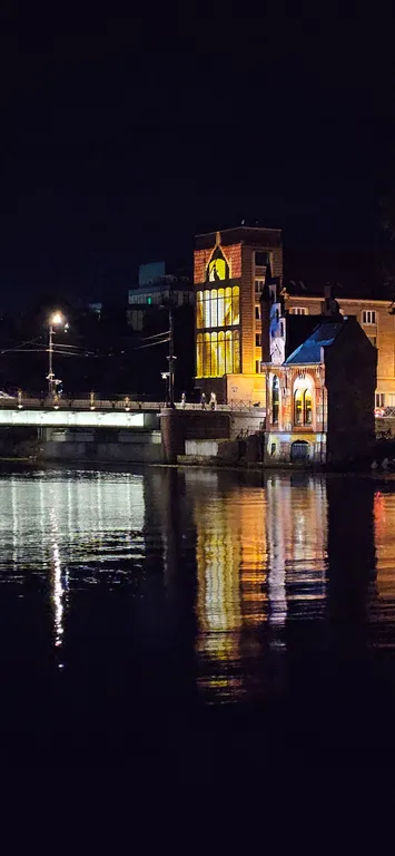 Квартира Апартаменты в историческом месте на реке Преголя — Калининград