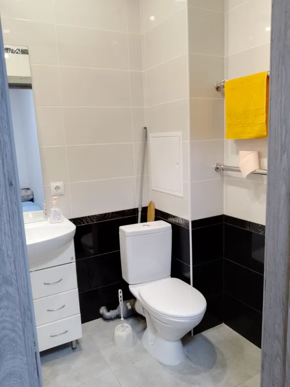 Квартира-студия в центре города