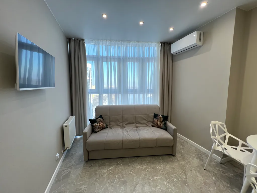 Квартира Видовая квартира в ЖК Fresh с видом на реку — Краснодар