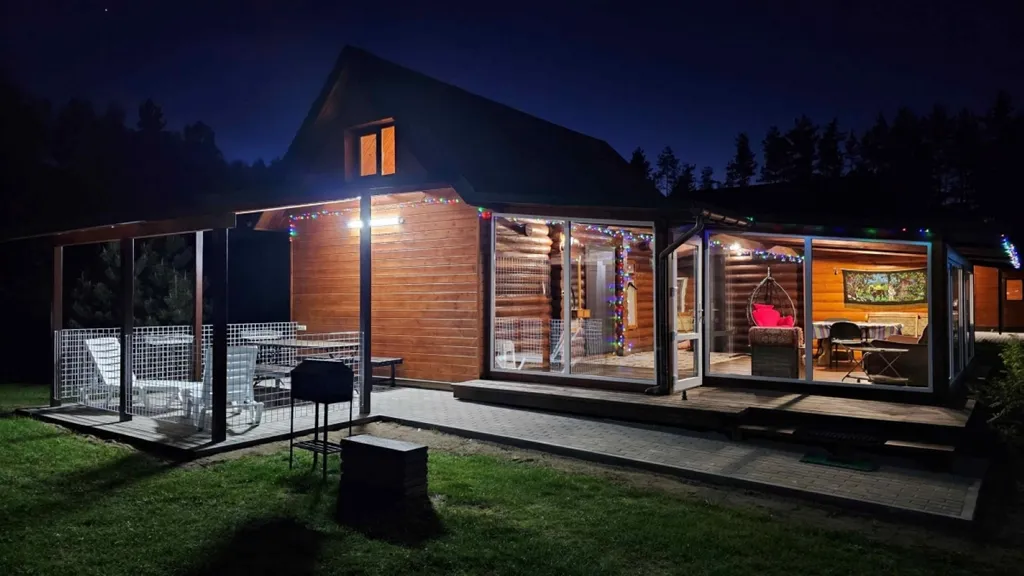 Коттедж Scandy