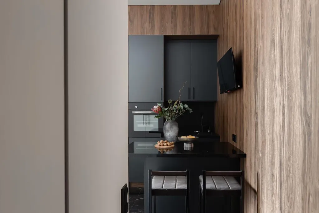 Квартира Уютные апартаменты в центре — Москва