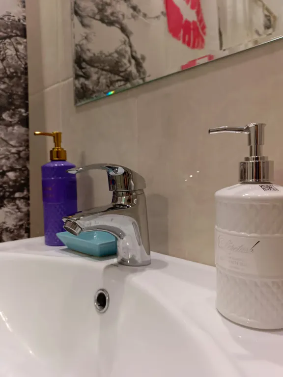 Уютная квартира в современном районе возле ТРЦ СитиМолл