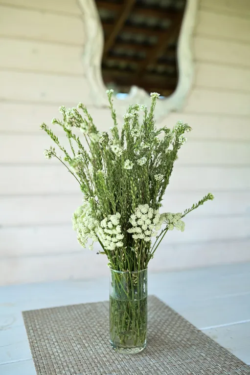 Коттедж Дом Белый Прованс — Луховицы