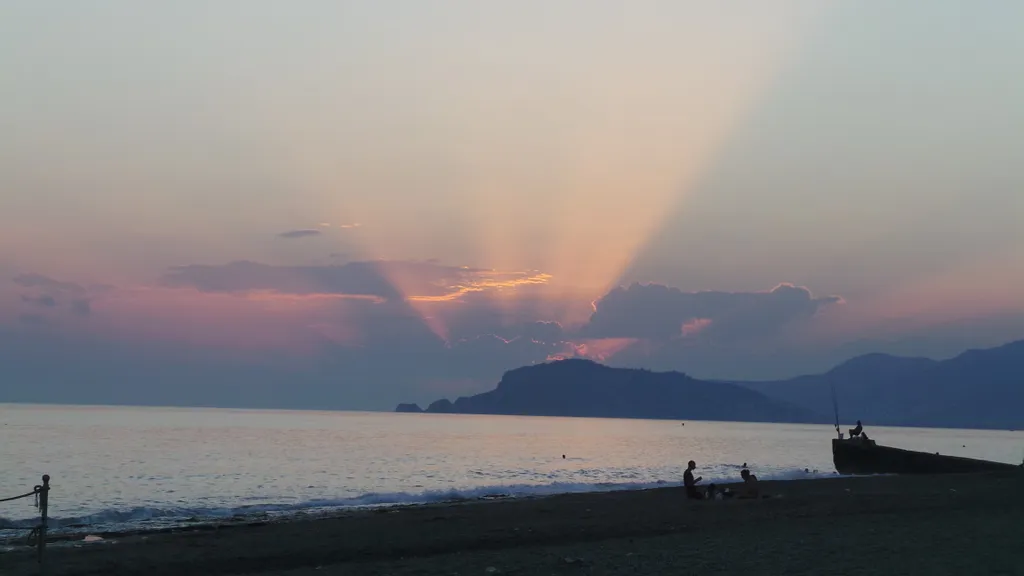 Просторные апартаменты