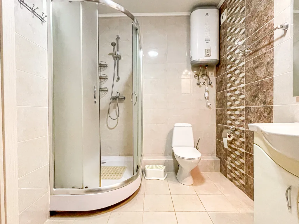 Квартира 2-комнатная Квартира — Анапа