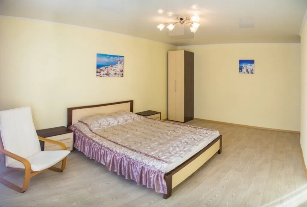 Квартира 1-комнатная Квартира — Красноярск