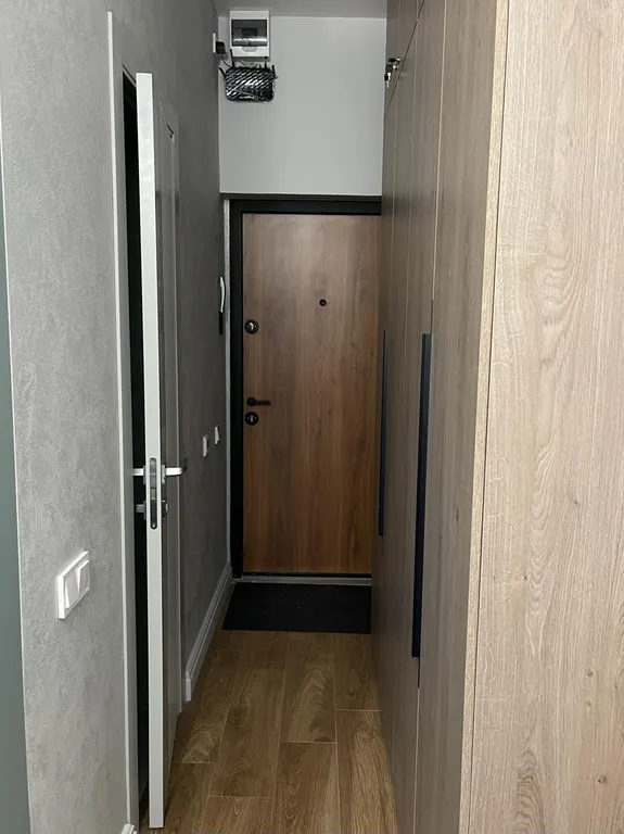 Квартира в жк аллея парк