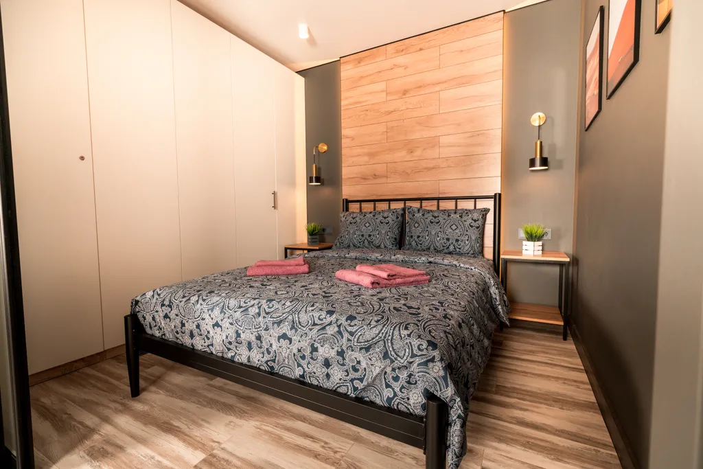 Квартира Уютная квартира в центре города — Сортавала